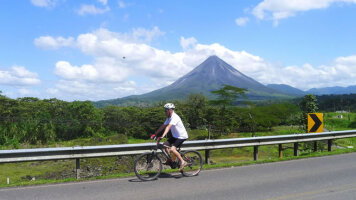 14 Day Cycle Costa Rica (Explore)