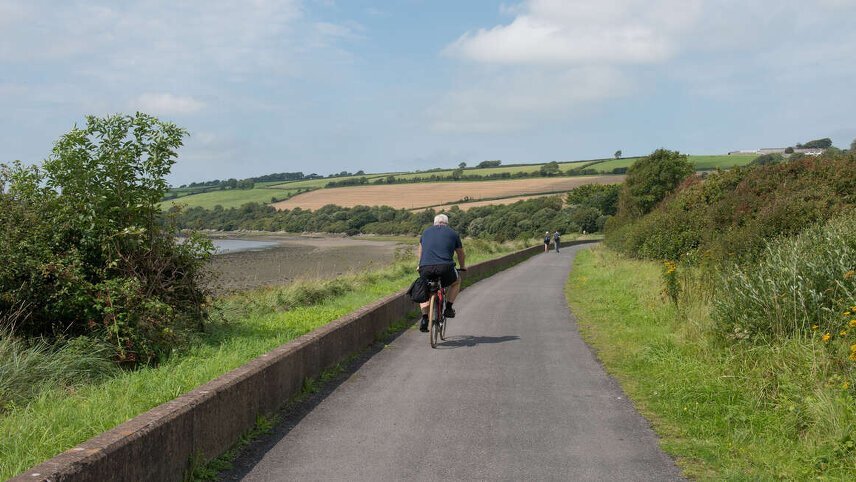 Cycle Devon - Coast to Coast