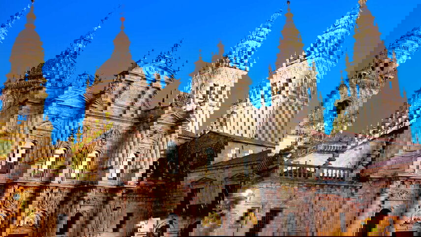 Walking the Camino de Santiago