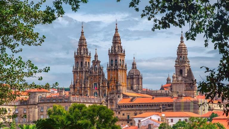 Walking the Camino de Santiago