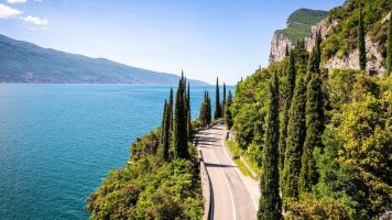 8 Day Cycle Dolomites, Lake Garda & Verona (Explore)