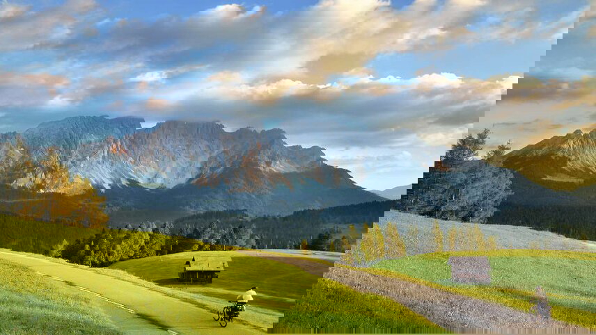 Cycle Dolomites, Lake Garda & Verona