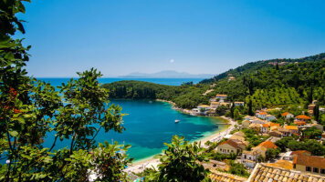 8 Day Walking the Corfu Trail (South) (Explore)