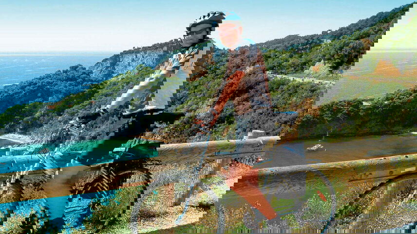 Cycle Marseille to Barcelona