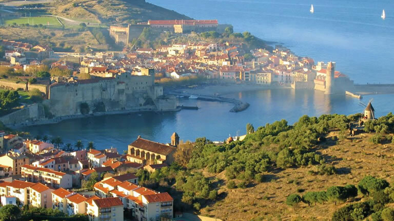 Cycle Marseille to Barcelona