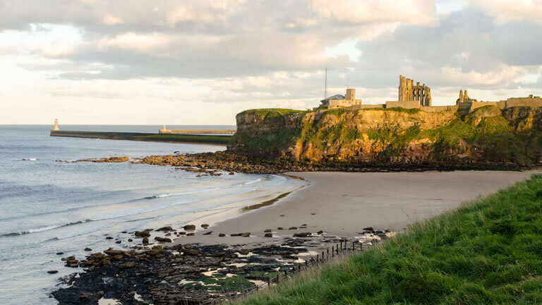 Cycle Hadrian's Wall - Coast to Coast