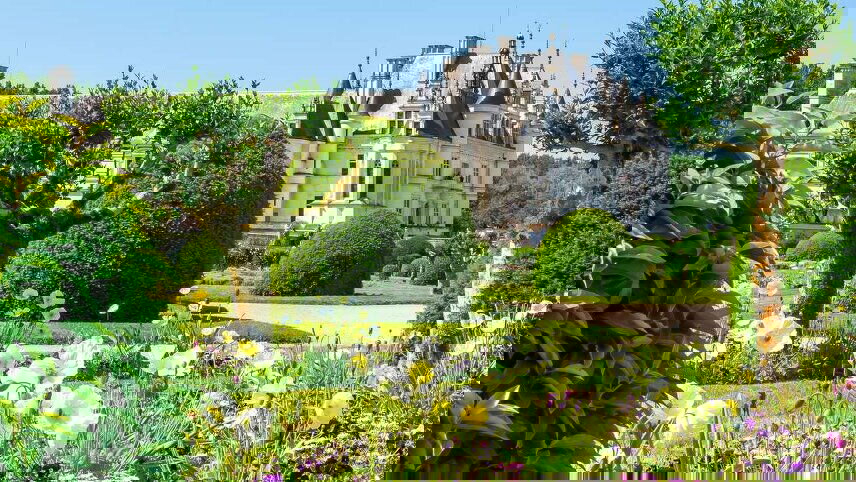 Cycling in France - Loire Valley