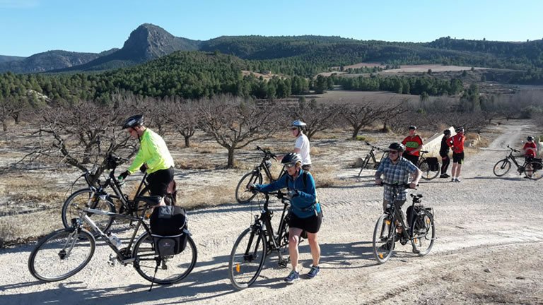 Cycle Southern Spain - Murcia