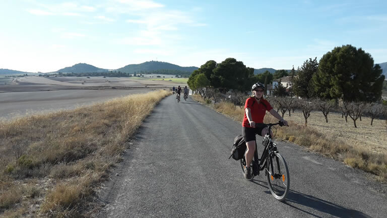 Cycle Southern Spain - Murcia