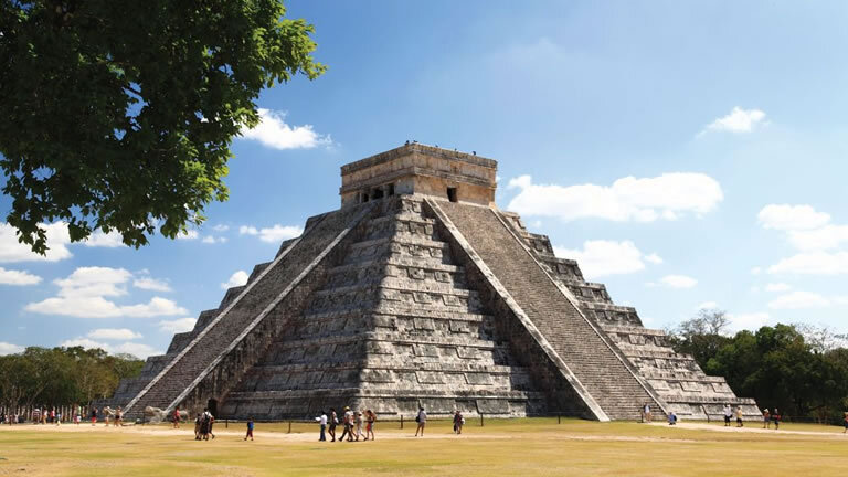 Cycle Mexico - The Yucatan Peninsula