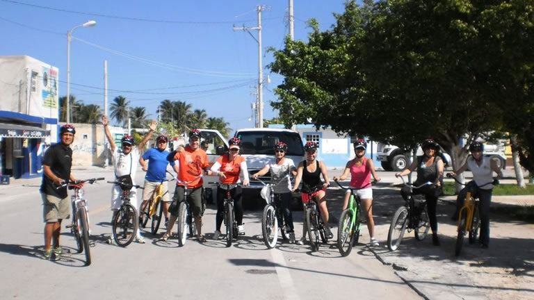 Cycle Mexico - The Yucatan Peninsula