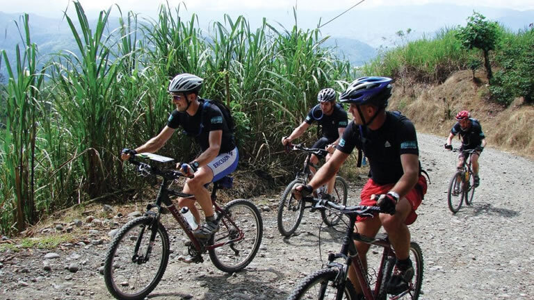 Cycle Nicaragua to the Panama Canal