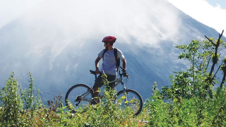 Cycle Nicaragua to the Panama Canal