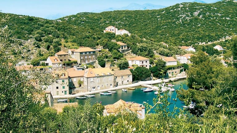 Walks & Coastal Towns of Croatia