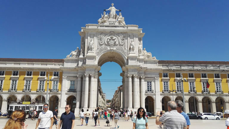 Cycling Portugal - Porto to Lisbon