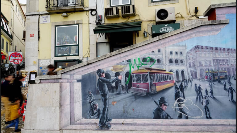 Cycling Portugal - Porto to Lisbon