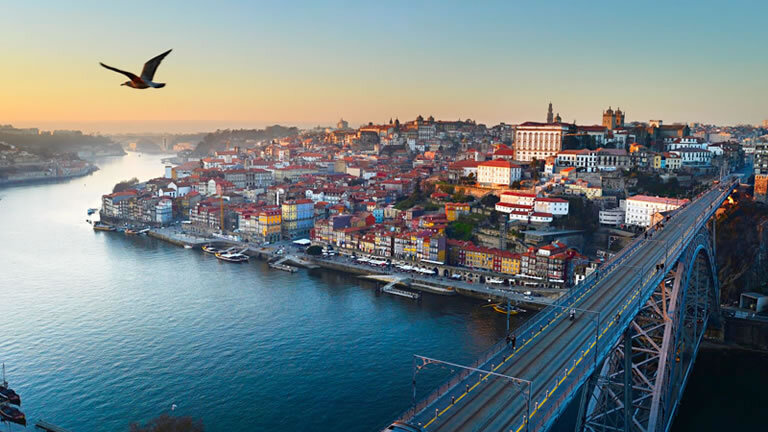 Cycling Portugal - Porto to Lisbon