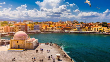 8 Day Walking in Crete (Explore)