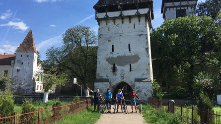 9 Day Cycle Romania (Explore)