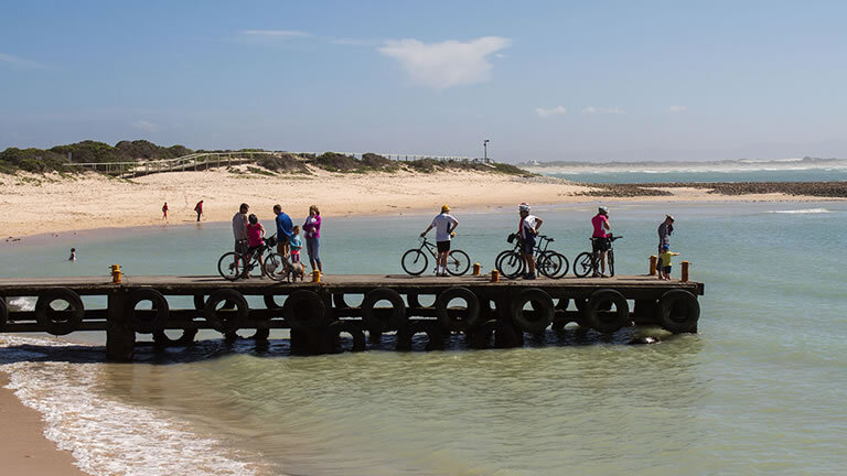 Cycle South Africa Explore (10 Days From Cape Town to Port - Main Image