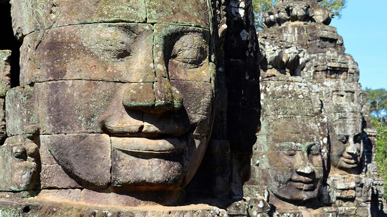 Bangkok to Saigon by Bike