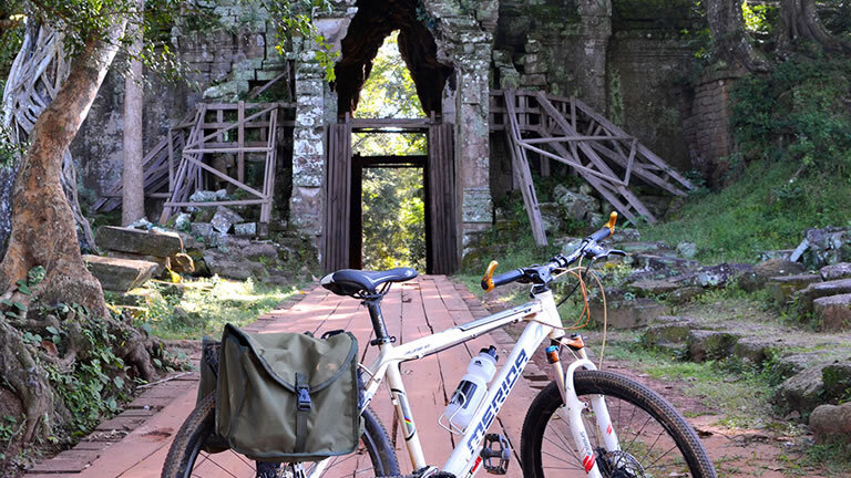 Bangkok to Saigon by Bike