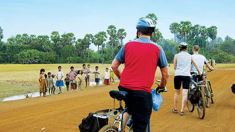 Cycle Vietnam & Cambodia