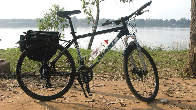 Cycle Vietnam & Cambodia