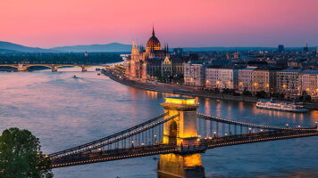 8 Day Krakow to Budapest Adventure (Explore)