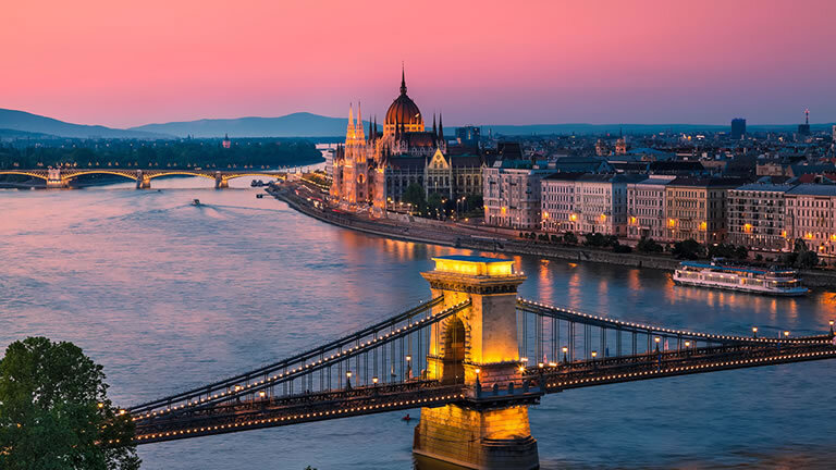 Krakow to Budapest Adventure