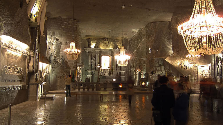 Krakow to Budapest Adventure