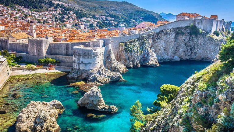 Dubrovnik to Lake Bled