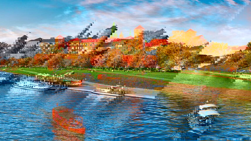 Upgraded - The Baltic States & Poland