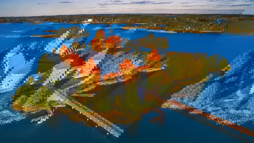 Upgraded - The Baltic States & Poland