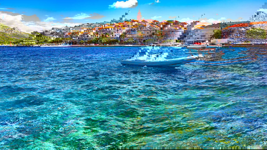 Croatia Island Hopping