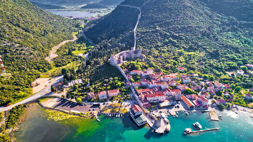 Croatia Island Hopping