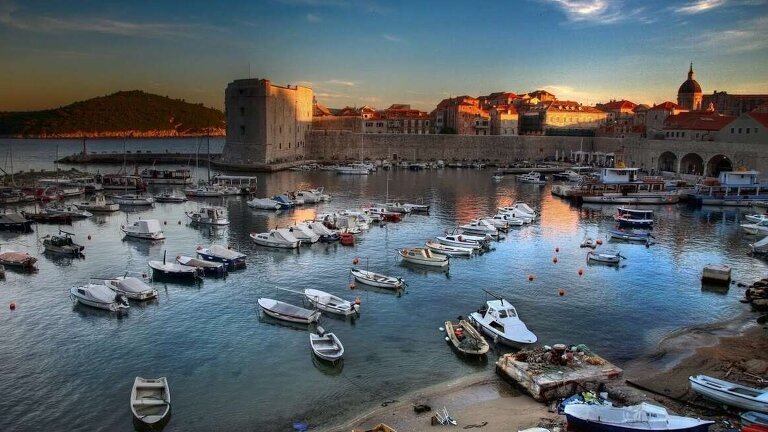 Croatia Island Hopping