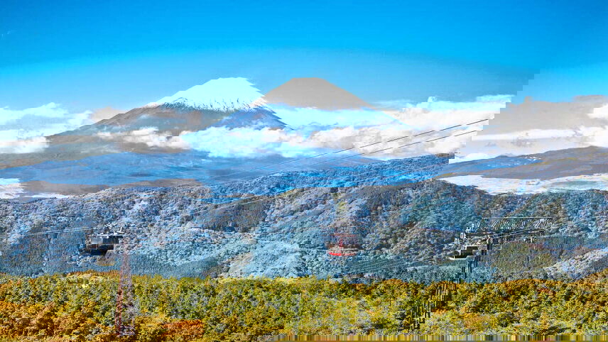 Upgraded - Discover Japan