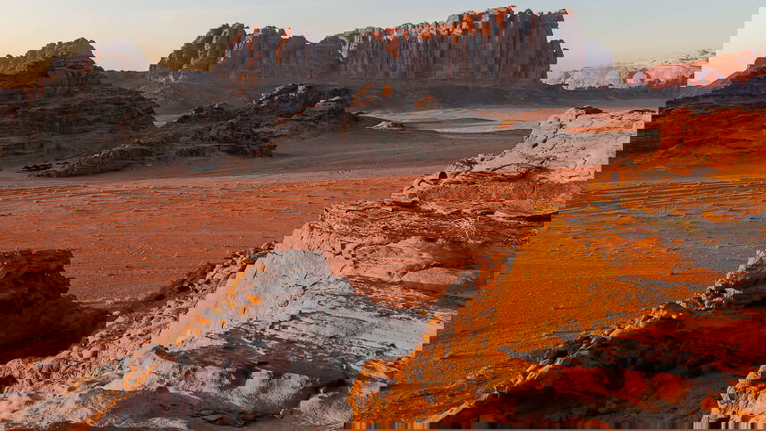 Upgraded - Treasures of Jordan