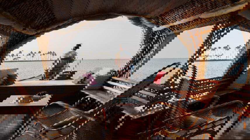 Upgraded - South India: Kerala to Goa