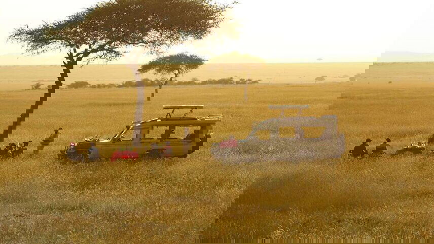 Upgraded - Highlights of Kenya