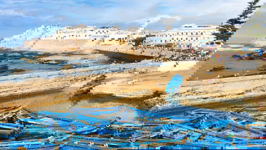 Upgraded - Discover Morocco & the Atlantic Coast