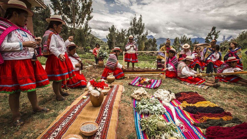 Upgraded - Discover Peru (Inti Raymi)