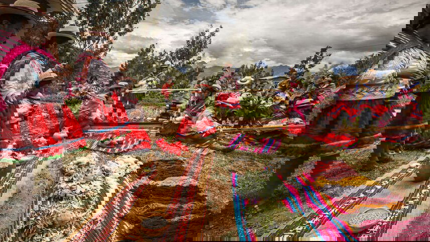 Upgraded - Discover Peru (Inti Raymi)