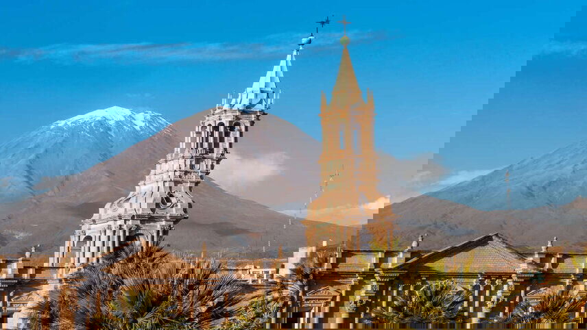 Upgraded - Discover Peru (Inti Raymi)