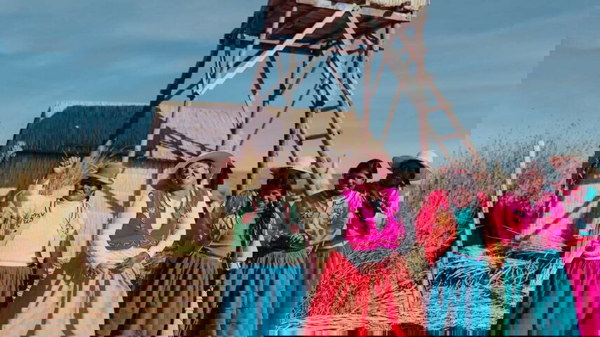 Upgraded - Discover Peru