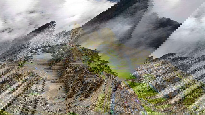 Upgraded - Discover Peru with the Amazon