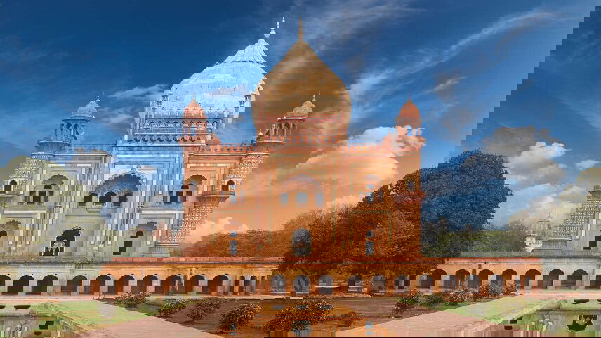 Upgraded - India: Forts with Palaces of Rajasthan