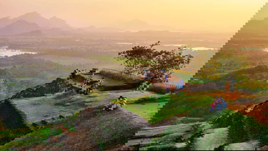 Upgraded - Discover Sri Lanka