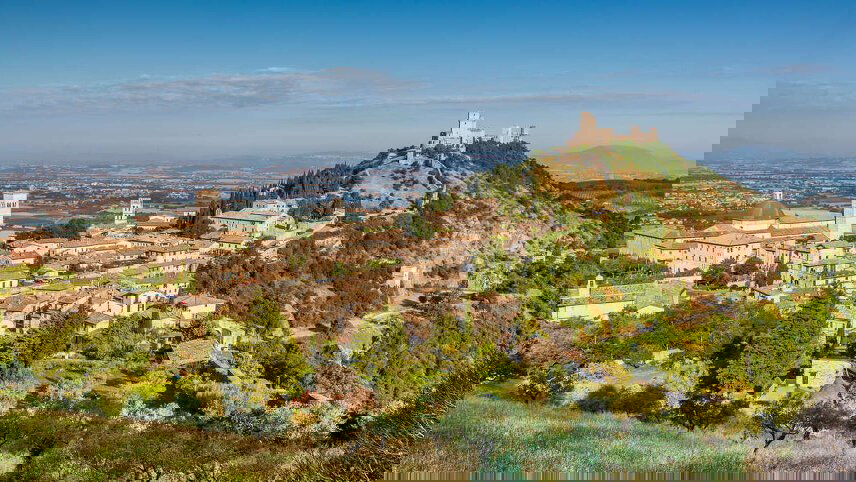 Upgraded - Walking Italy: Rome & Umbria